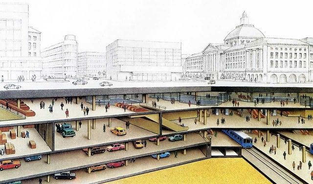 В октябре 2016 года в Екатеринбурге пройдет международный форум высотного и уникального строительства