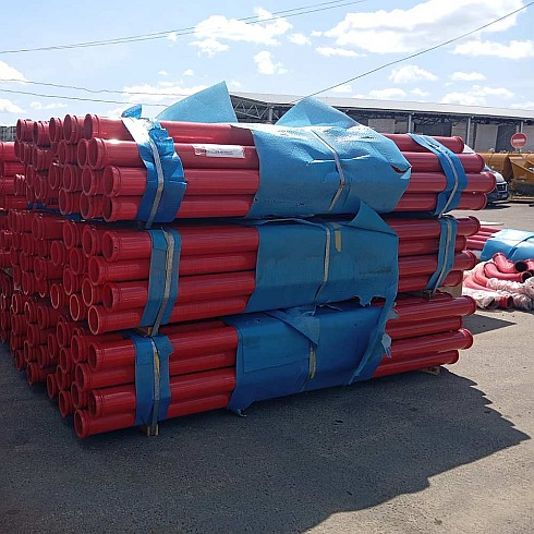 Как продлить жизнь трубам бетоновода в 2 раза?