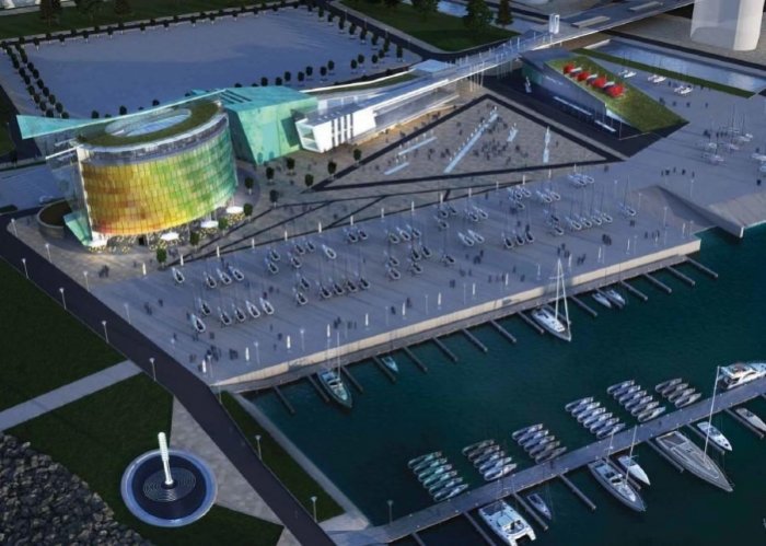 Яхт-клуб «Геркулес»