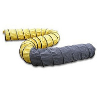 Гибкий шланг Master длиной 7,6 м, диаметр 610 мм