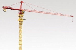 Башенный кран SANY SYT160 (T7015-10)