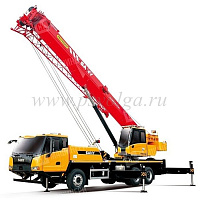 Автокран PALFINGER SANY STC300T