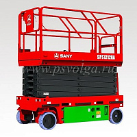 Sany SPS1212HA ножничный подъемник
