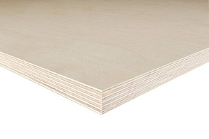 Фанера Чудово BB/BB 21x1220x2440