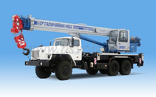 КС-55713-3В-1 стрела 28,2 м ОВОИД