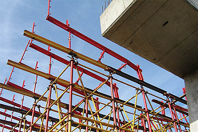 Опалубка пролетных конструкций мостов PSK-CLASSIC