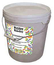 Грунтовка Вайсбау WB 503 Бетон-Контакт