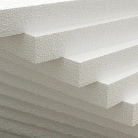 Пенопласт (Пенополистирол вспененный)