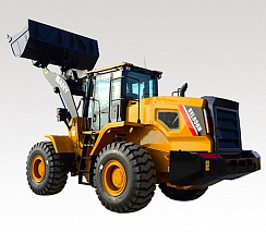 Фронтальный погрузчик SANY SYL956H5