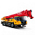 Автокран PALFINGER SANY STC250T5-4