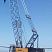 Гусеничный кран SANY SCC550E