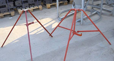 Тренога стальная Т2-4