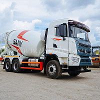 Автобетоносмеситель SANY SY310C-6W
