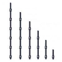 Вертикальный элемент L=1000 мм опалубки перекрытий PSK-CUP