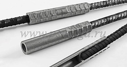 Муфты обжимные