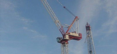 Башенный кран SYM D64A4 (S64L4)