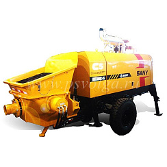 Бетононасос SANY HBT5008C-5S