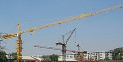Башенный кран SYM S310TL16 (QTZ 340)