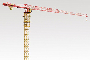 Башенный кран SANY SFT315 (T7530-16)