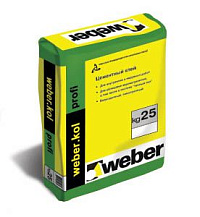 Клей Weber Кол Профи