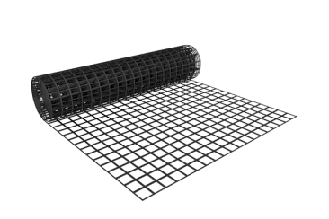 Сетка дорожная армирующая с битумной пропиткой