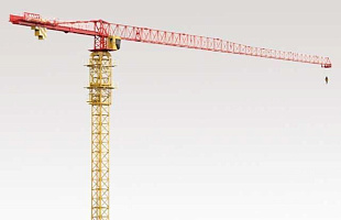 Башенный кран SANY SFT1100 (T80105-50)