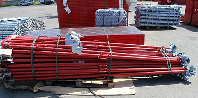 Подкос двухуровневый 4,5 м