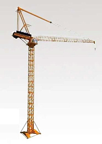 Башенный кран SYM HL45/28 (QTD 260)