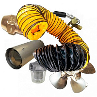 Газовый соединитель BLP