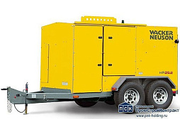 Установки для прогрева