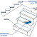 Звукоизоляция «плавающих» ступеней лестницы Этафом марки ППЭ 3004