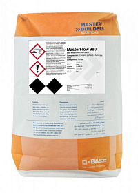 Сухая смесь MasterFlow 980