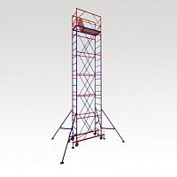 Вышка-тура МЕГА 1 (H = 7.4 м.)